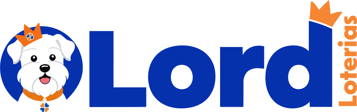 Logomarca oficial da Lord Loterias